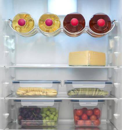 kühl-gefrierkombination ISANDE von ikea im vergleich